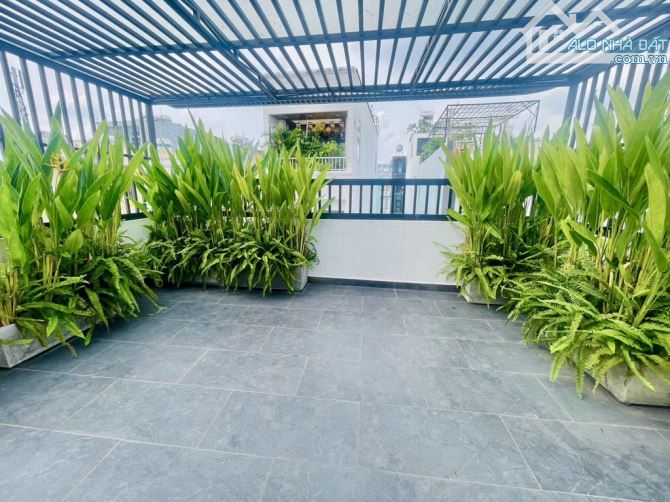 BÁN NHÀ TRUNG TÂM GÒ VẤP – QUANG TRUNG – HXT 8M – 5 x 12M - 6.8 tỷ - 5