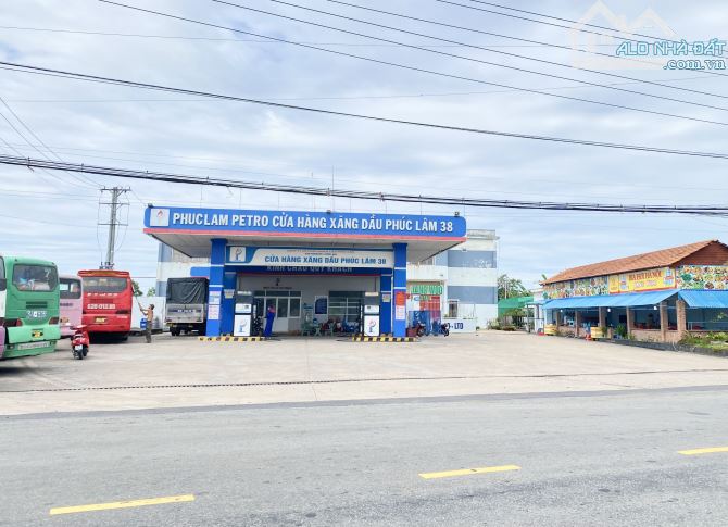 2 Nền thổ 159m2 giáp Đường Nguyễn Trung Trực, Ấp 4 Long Định, giá 780tr - 5