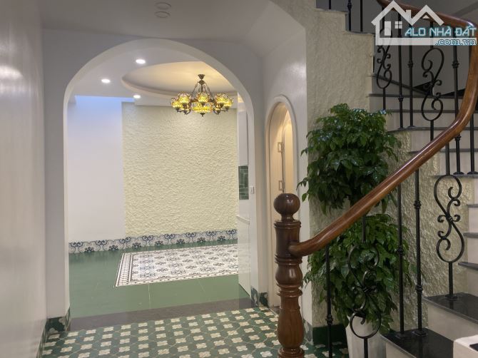 LƯƠNG KHÁNH THIỆN , Ô TÔ QUA NHÀ , 50M2 , LÔ GÓC 2 THOÁNG , Ô CHỜ THANG MÁY , 11,2 TỶ - 5