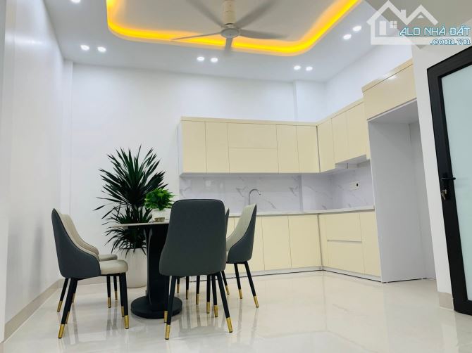 Nhà 3 tầng độc lập căn góc tại An Đồng, gần Hoàng Huy - 5