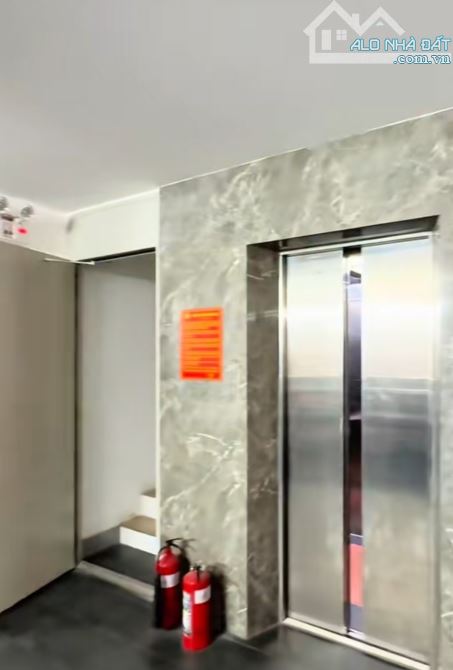 Bán nhà Phường 16 Gò Vấp, Nguyễn Văn Lượng, Hẻm ô tô, 8x28m, 6 tầng, 32 phòng, 3x tỷ - 5