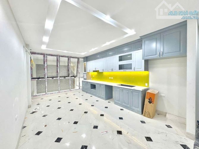 VŨ TÔNG PHAN - ĐỊNH CÔNG THƯỢNG - 50M2 - 7 TẦNG THANG MÁY MỚI ĐẸP - Ô TÔ ĐỖ CỬA - 5