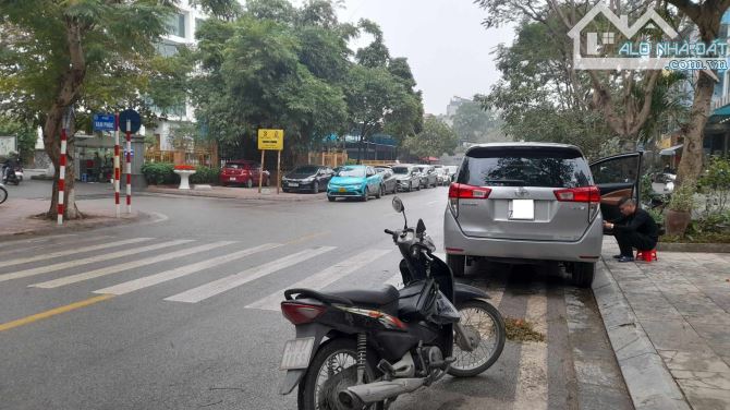 Bán Nhà Mặt Phố Quận Ba Đình 174m2-10 Tầng MT10m Vỉa Hè 2 THOÁNG 128 Tỷ Vạn Phúc. - 5