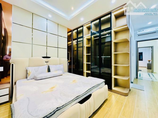 Bán nhà 5 tầng hẻm xe hơi Nguyễn Tư Giản – full nội thất cao cấp – có sẵn ô chờ thang máy - 5