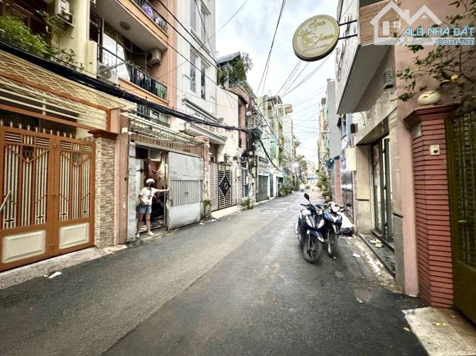 Bán nhà trung tâm Quận 1 – Trần Hưng Đạo – Gần chợ Bến Thành – 4 tầng chỉ 12,5 tỷ - TL - 5