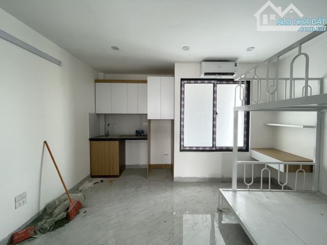 Cần bán nhanh, TL sâu - toà CHDV Đống Đa 52m MT 7m - lợi suất 6.5% + lãi vốn - 5