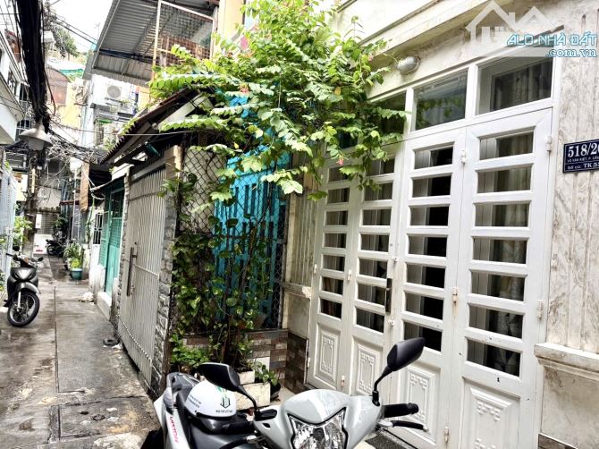 BÁN NHÀ 5 TẦNG TRUNG TÂM QUẬN 1 – VÕ VĂN KIỆT – CHỈ 6,3 TỶ – THƯƠNG LƯỢNG - 5