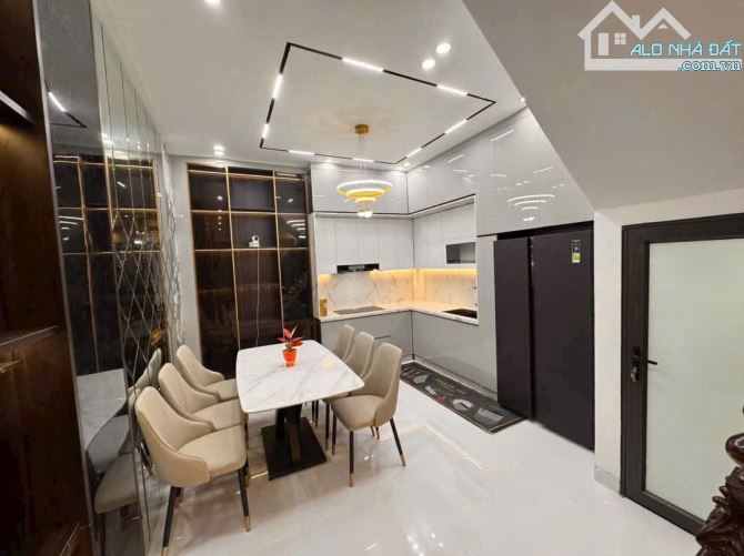 BÁN NHÀ LÊ TRỌNG TẤN 46M X 4 TẦNG, MẶT NGÁCH THÔNG, Ô TÔ ĐỖ CỬA, GIÁ 12.5 TỶ - 5