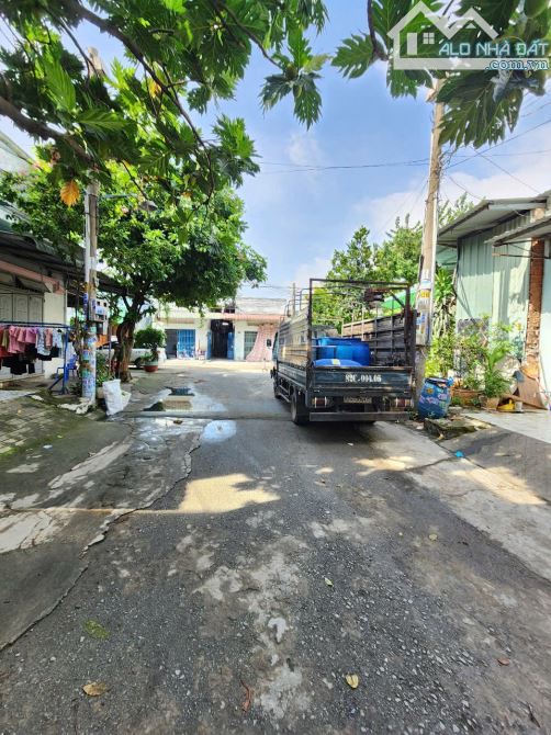 3ty5  112,5m2 nhà 1 trệt 1 lầu có 4 phòng trọ KDC Trường Sơn P.Bình Chuẩn Tp Thuận An - 5