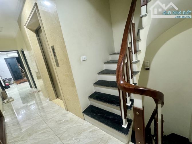 🔥 KHÔNG TIN ĐƯỢC! NHÀ 7 TẦNG – CÓ THANG MÁY – VỈA HÈ RỘNG – G.IÁ CHỈ NHỈNH 9 TỶ 🔥 - 5