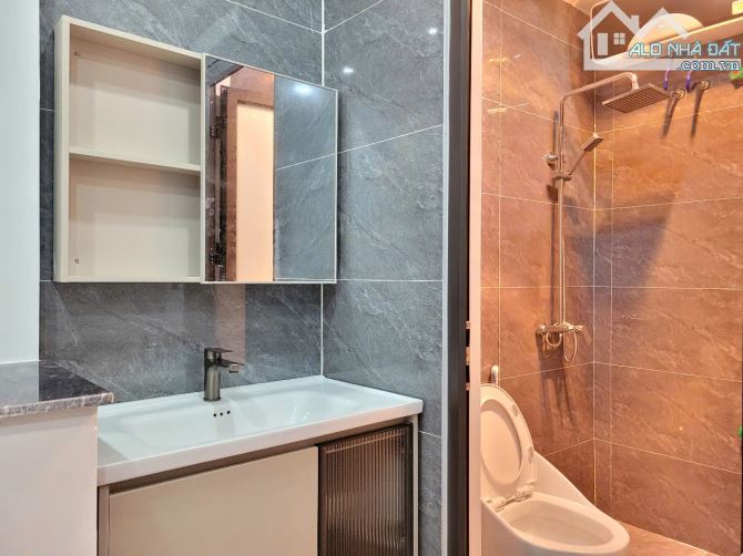 Bán Nhà 3 tầng Xây độc lập tổ 8 Thị Trấn An Dương Hải Phòng, oto vào nhà, giá 2.65 tỷ. - 5