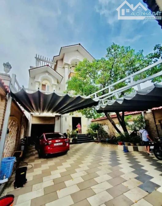 Chỉ 35 tỷ có ngay biệt thự 268m. 3 tầng. Ngang khủng 9m. Tặng nội thất. Hxh lê quang định - 5