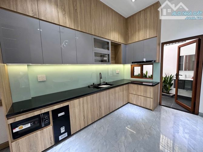 Bán Nhà 03 Tầng mặt tiền Kiệt 112 Ngự Bình, Phường An Cựu, Huế  Full Nội Thất cao Cấp - 5