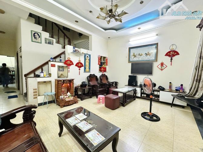 RẺ NHẤT ĐẶNG THÙY TRÂM – 90M² – ĐƯỜNG 6M + VỈA HÈ + CÔNG VIÊN – 2 TẦNG – 11.x TỶ - 6