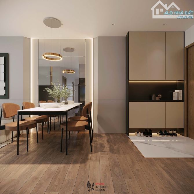 Bán các căn hộ dự án chung cư Galia Hanoi, Yên Sở, Hoàng Mai từ 66 triệu/m2 - 6