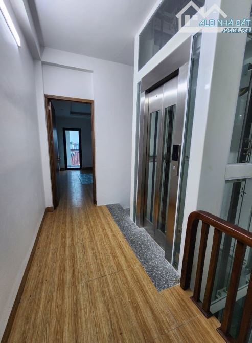 Nhà mới đẹp ở luôn An Dương Vương Bắc Từ Liêm Sổ vuông 50m 5 tầng thang máy MT4m Giá 11 tỷ - 6