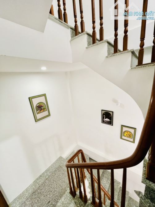 Bán nhà Vĩnh Hưng mặt ngõ thông kinh doanh oto lùi cửa, nội thất xịn, 37m2x 5 tầng 7.75 tỷ - 6