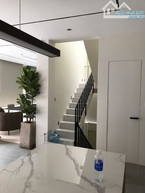 Biệt thự đường số 4, làng báo chí, Thảo Điền Quận 2  DT 10 x 11, 4 tầng. Giá 36 tỷ TL. - 6