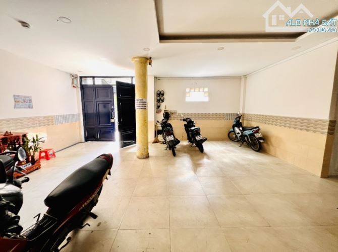 QUANG TRUNG, 162m2, NGANG KHỦNG 8M, CHDV 80TR/TH, HẺM X3 HƠI, CHỈ NHỈNH 13T - 6