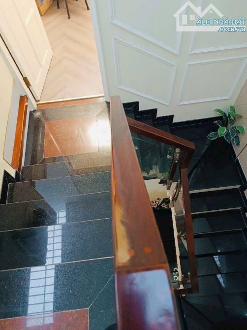 Ô TÔ NGỦ TRONG NHÀ-SÁT MẶT TIỀN-4 TẦNG-DT 4Mx15M-SỔ VUÔNG ĐẸP-HOÀN CÔNG CHUẨN - 6