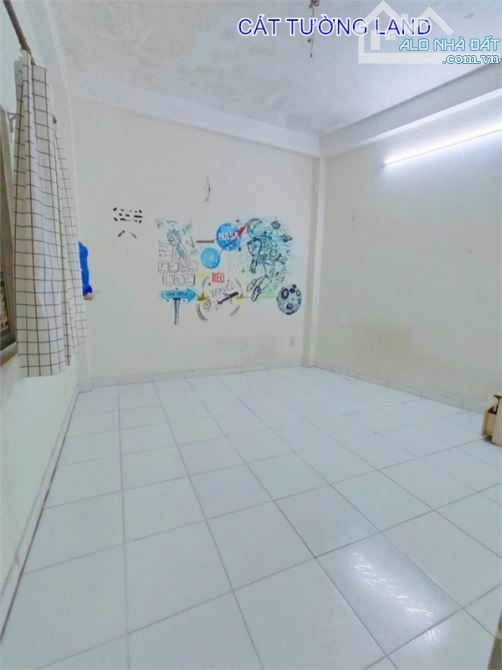Bán nhà 4 Tầng, 6PN – Vừa ở vừa cho thuê 20tr – Nguyễn Tư Giản, Gò Vấp, Chỉ 5.68 tỷ - 6