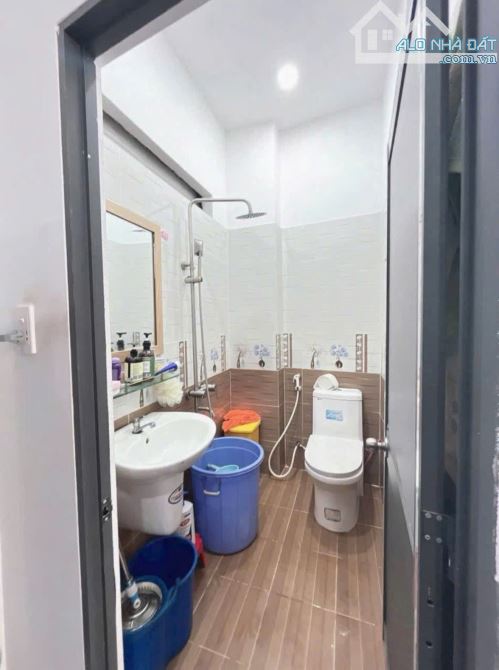 Cần tiền trả nợ nên bán lại căn nhà 1 trệt 1 lầu ở Xã Tân Hiệp - Hóc Môn giá 835 triệu. - 6