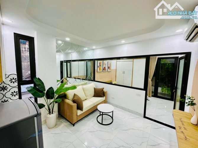 CHDV Xuân Phương - NAM TỪ LIÊM -  120m2 x 6 Tầng - Doanh Thu 100tr/tháng - Giá 18,5 Tỷ - 6