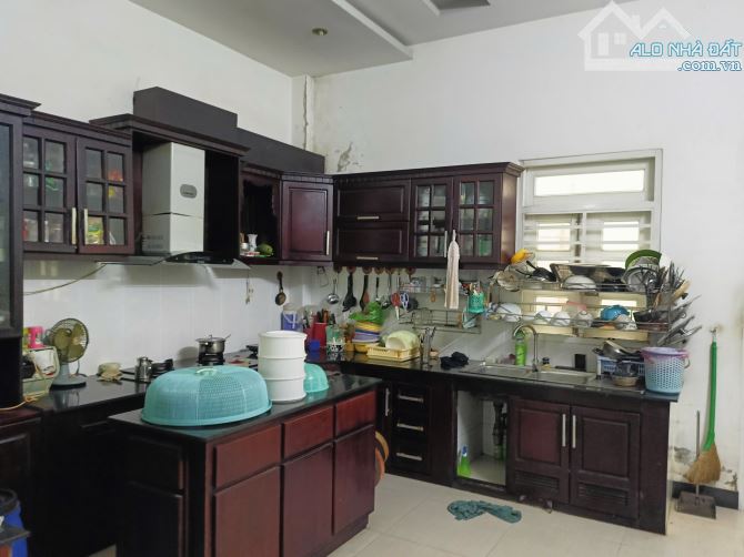 Bán nhà mặt tiền khu Tên Lửa đường số 25, 100m2 ( 5 x 20 ) 4 TẦNG 4 PN ở và Làm Văn phòng - 6