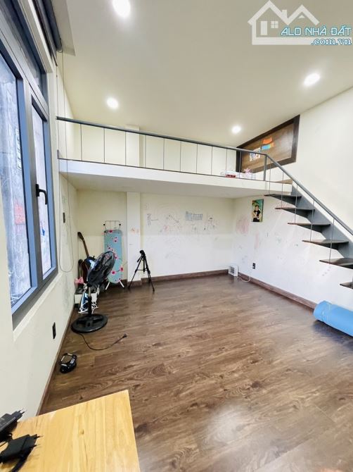 Bán nhà 1 trệt 1 lầu ST Thạnh Xuân 52, 3PN, sổ riêng, hẻm xe hơi thông, giá tốt - 6