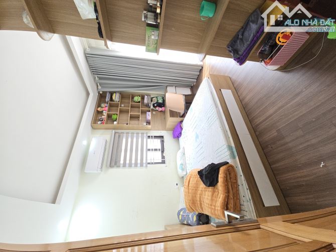 NHÀ 40M2 4 TẦNG ĐẸP, MẶT NGÕ THÔNG Ô TÔ, KINH DOANH, CHỈ 5.6 TỶ, BÁN GẤP - 6