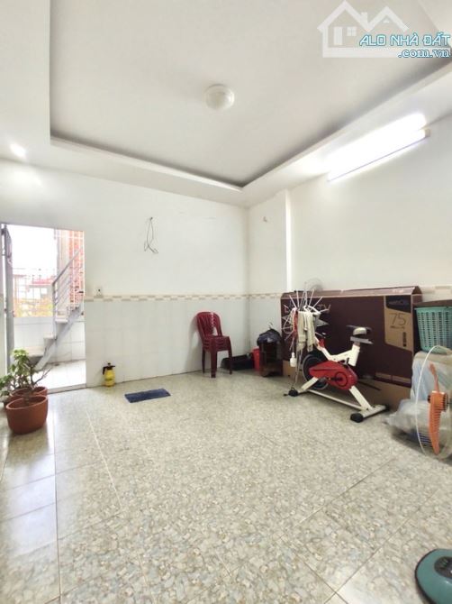 NHÀ HẺM XE HƠI TRÁNH - PHAN HUY ÍCH - 4 TẦNG - CN 65M² - NGANG 4M - GIÁ 8.X TỶ TL - 6