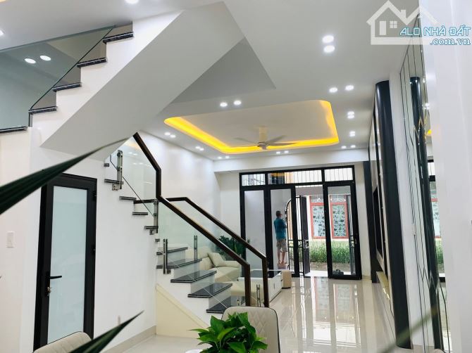 Nhà 3 tầng độc lập căn góc tại An Đồng, gần Hoàng Huy - 6
