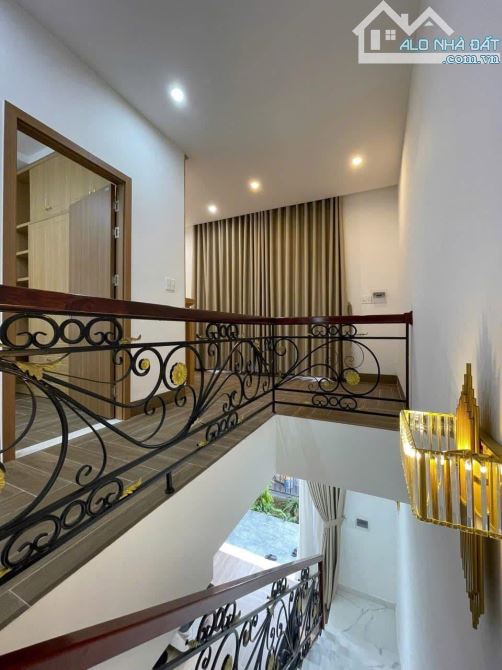 Bán Nhà 2 Tầng Mặt Tiền Sử Hy Nhan - Kiệt 69 Lê Ngô Cát Thuỷ Xuân Full Nội Thất - 6