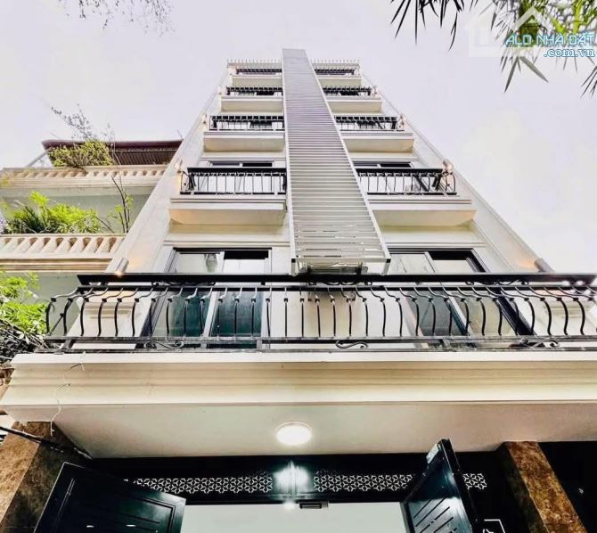 Bán CCMN Kim Giang, Dòng tiền 380 triệu/năm, 65m2,7 tầng, MT 5m, giá 12 tỷ - 6
