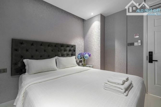 Bán nhà MT ngay Trục Lê Đức Thọ Q.Gò Vấp - 19x55m XD Hầm 7 Tầng giá chỉ 70 tỷ. - 6