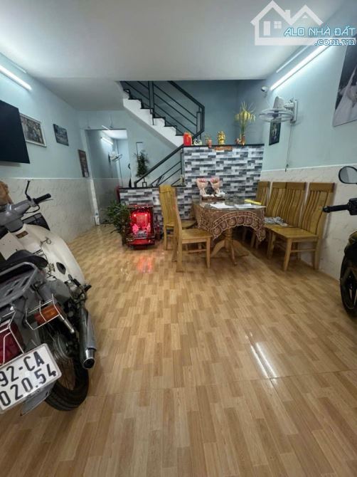 NHÀ HẺM XE HƠI – DƯƠNG THỊ MƯỜI Q12 GIÁP GÒ VẤP - 6