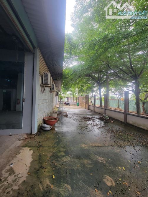 Nhà xưởng Nhi Bình hóc môn 1000m2 xe cont ra vào - 6
