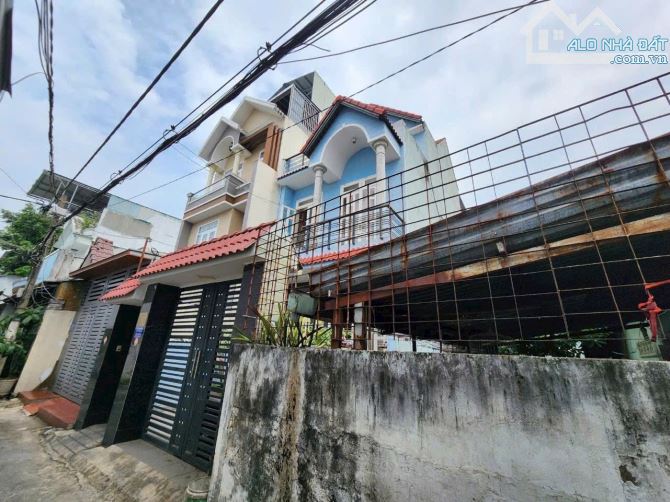 🔥 Dãy trọ đường LÊ VĂN KHƯƠNG, phường HIỆP THÀNH, Q12, dt 73,2m2 (4mx18m) 💵 3,2Tỷ - 6