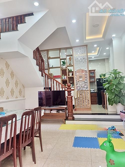 ĐẶNG VĂN BI TRƯỜNG THỌ - 4 TẦNG 4PN NGANG 4.5M - KHU COMPOUND - ĐƯỜNG OTO 7M - GẦN GAMETRO - 6