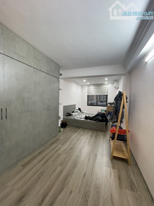 Bán gấp nhà Khương Đình: 50m*4tầng, 4PN, full đồ, ngõ thông gần ô tô, nhỉnh 8tỷ - 6