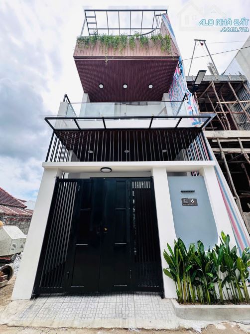 Bán Nhà 03 Tầng mặt tiền Kiệt 112 Ngự Bình, Phường An Cựu, Huế  Full Nội Thất cao Cấp - 6