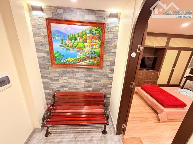 Nhà đẹp ở luôn Hồ Tùng Mậu Bắc Từ Liêm. Sổ vuông 34m, 4 tầng 3 ngủ MT6m8 Giá 7.6 tỷ - 7