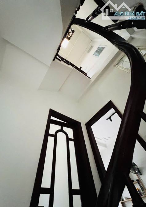Nhà đẹp ở luôn Trương Công Giai Cầu Giấy. Sổ vuông 35m, 4 tầng 4 ngủ MT7m Giá 8 tỷ - 7