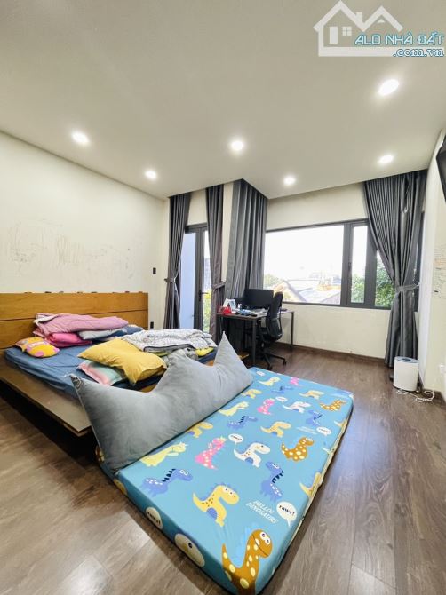 Giảm mạnh bán nhanh. Thạnh Xuân 52, Q12. Nhà thiết kế cực kỳ đẹp. - 7