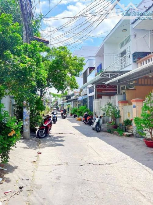 Bán nhà 52 m2 hẻm 286 đường CMT8 gần chợ An Thới - 7