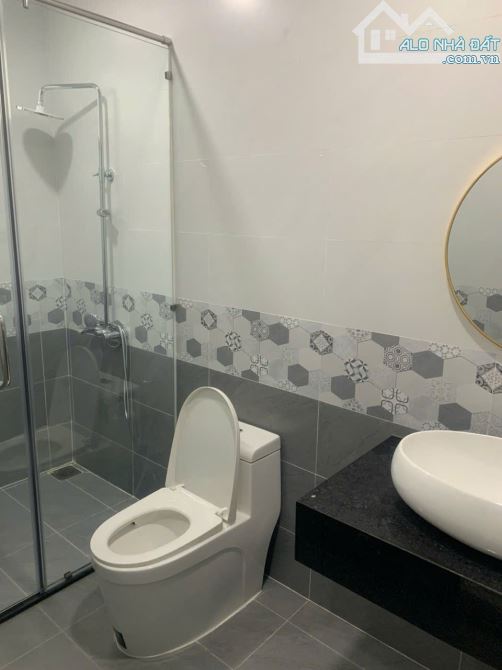 🔥 NHÀ MỚI XÂY HIỆN ĐẠI KHU ĐÔ THỊ MỸ GIA GÓI 8 - vị trí đẹp, xách vali vào ở liền ! - 7