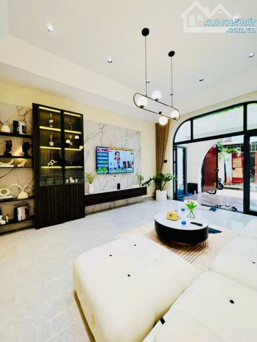 Bán nhà Phan Huy Ích, hẻm xe tải thông, gần mặt tiền, ngang 4,5m, chỉ hơn 10 tỷ - 7