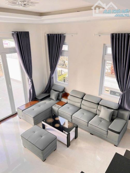 BÁN VILLA/BIỆT THỰ HẺM XE HƠI GIÁ CHỈ HƠN 5 TỶ ĐƯỜNG TRỊNH HOÀI ĐỨC, P.11, ĐÀ LẠT - 7