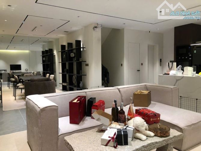 Biệt thự đường số 4, làng báo chí, Thảo Điền Quận 2  DT 10 x 11, 4 tầng. Giá 36 tỷ TL. - 7