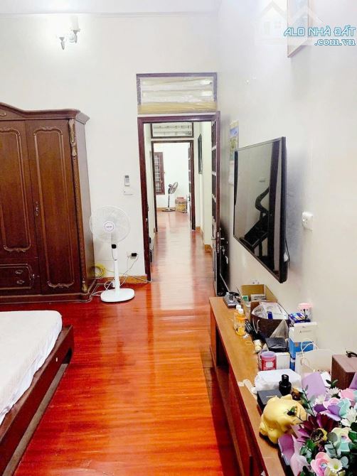 CHÍNH CHỦ BÁN NHÀ ĐỘI CẤN PHÂN LÔ OTO, 2 THOÁNG TRƯỚC SAU, XÂY CHDV CHO THUÊ TỐT|DT93M2x4T - 7